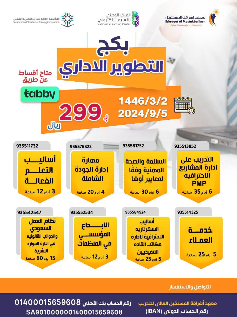 ورشة تدريبية متقدمة